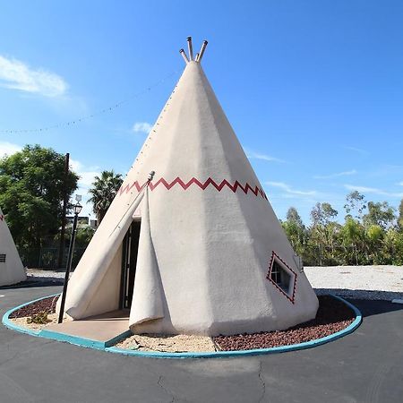 Wigwam Motel San Bernardino Extérieur photo