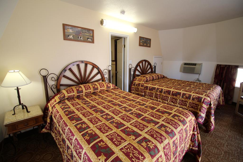 Wigwam Motel San Bernardino Extérieur photo