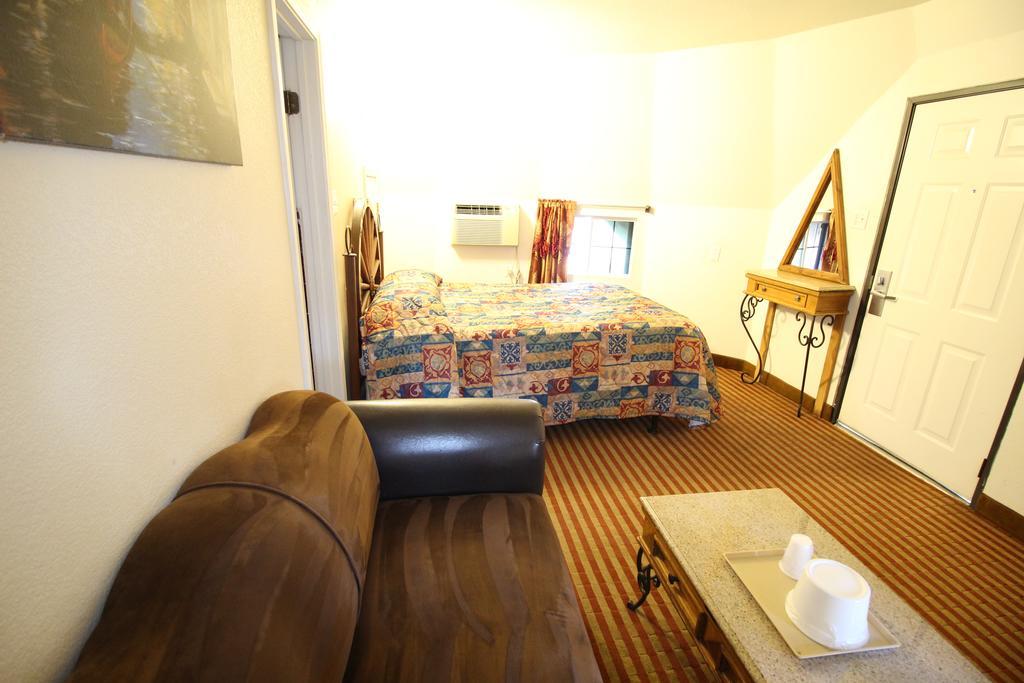 Wigwam Motel San Bernardino Extérieur photo